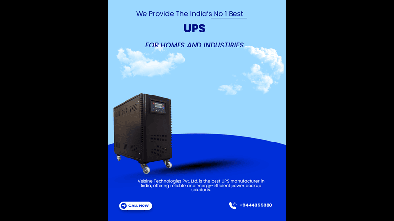 best ups in india